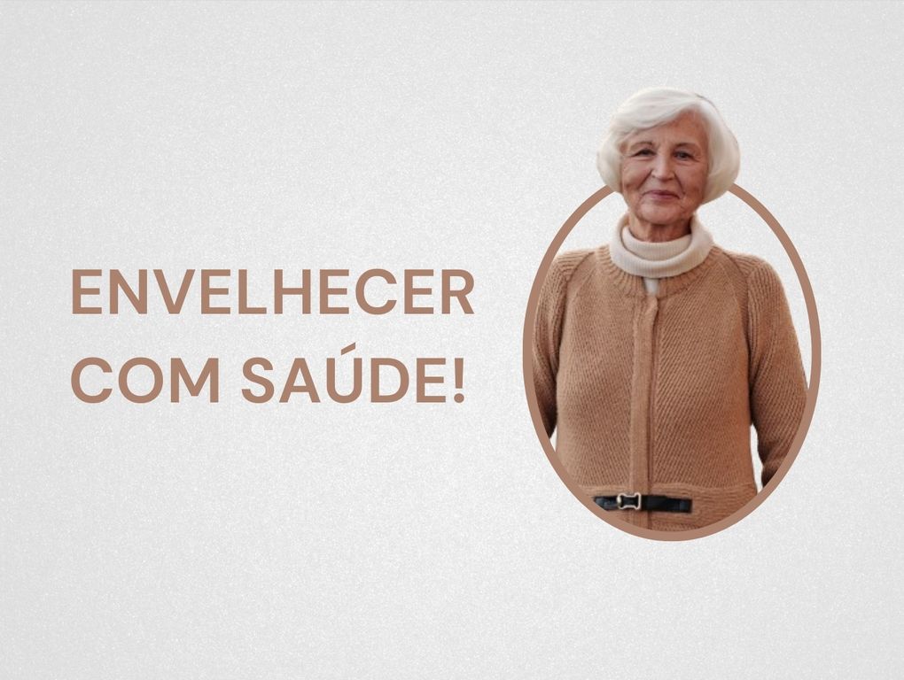 Como ter um envelhecimento saudável